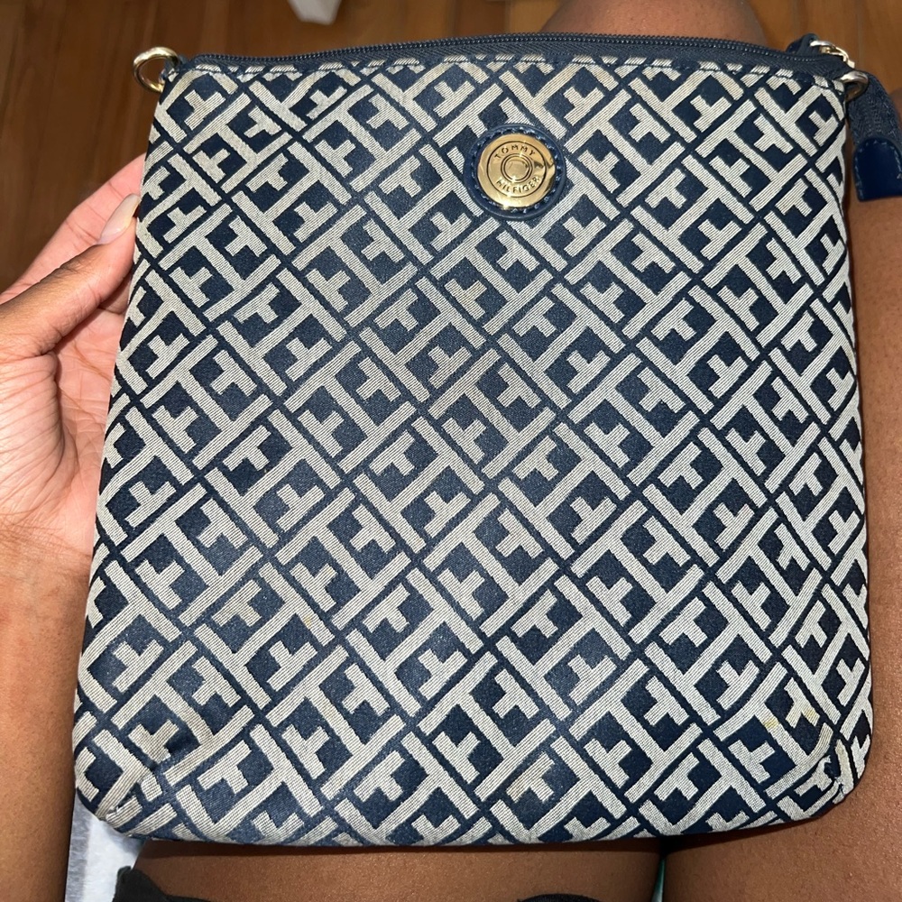SOLD Tommy Hilfiger Crossbody